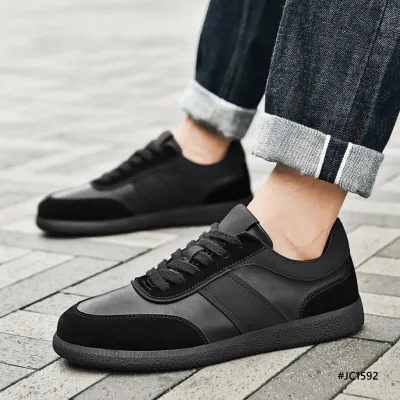 Breathable Shock-Absorbing Premium Leather Casual Shoes